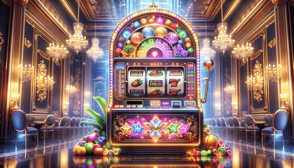 Slot Games Singapore: Top-Ranked Casinos With The Best Online Slot Selection